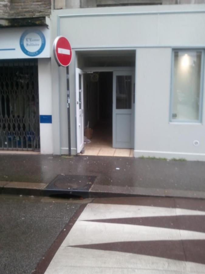 La Grande Maree Lejlighed Dieppe Eksteriør billede